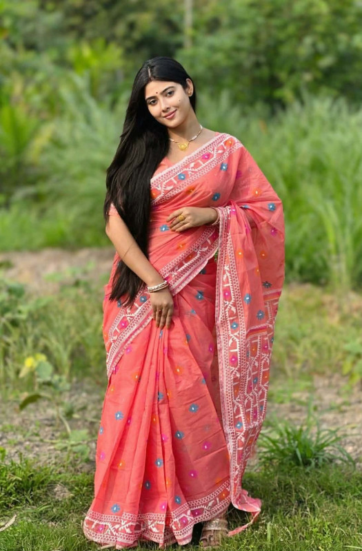 নকশি পাইর শাড়ি