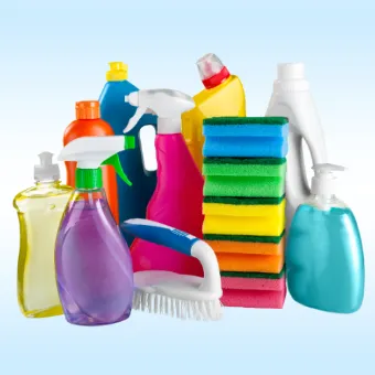 Cleaning Supplies